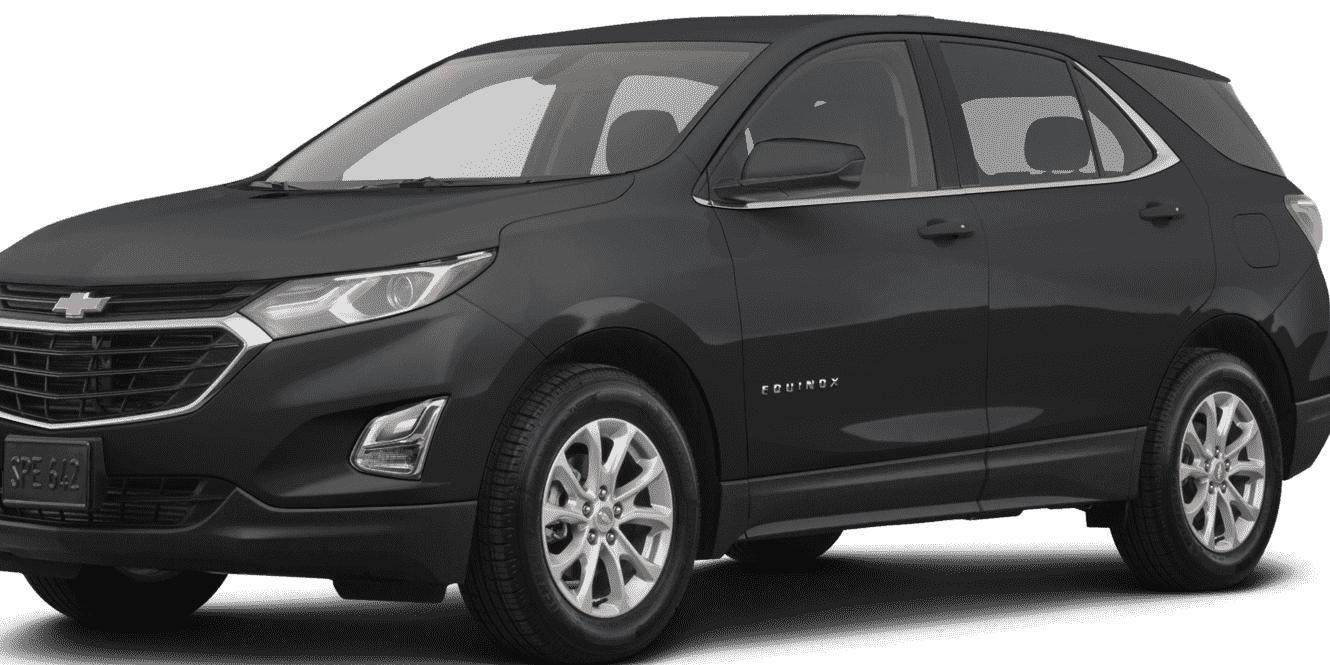 CHEVROLET EQUINOX 2018 2GNAXJEV8J6122082 image