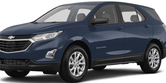 CHEVROLET EQUINOX 2018 3GNAXHEV0JS537441 image