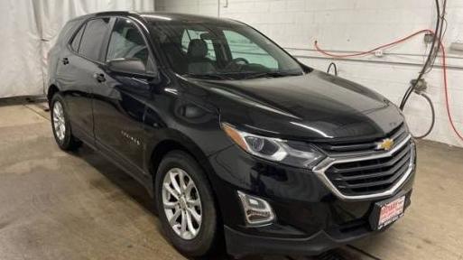 CHEVROLET EQUINOX 2018 2GNAXHEV5J6198044 image