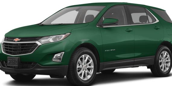 CHEVROLET EQUINOX 2018 2GNAXJEV3J6315062 image