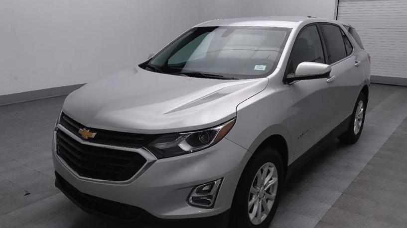 CHEVROLET EQUINOX 2018 2GNAXSEV0J6253027 image