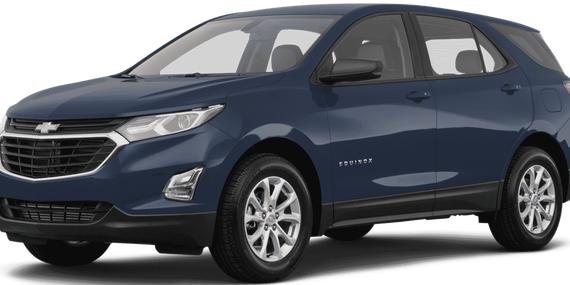 CHEVROLET EQUINOX 2018 3GNAXHEVXJS552514 image