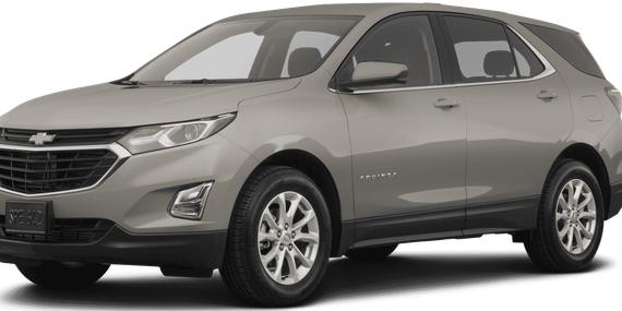 CHEVROLET EQUINOX 2018 3GNAXJEVXJS504132 image