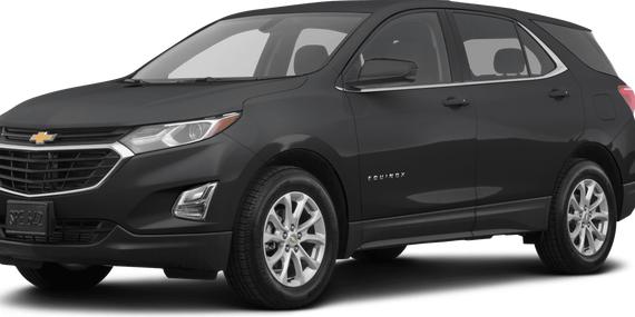 CHEVROLET EQUINOX 2018 3GNAXLEU7JL160210 image