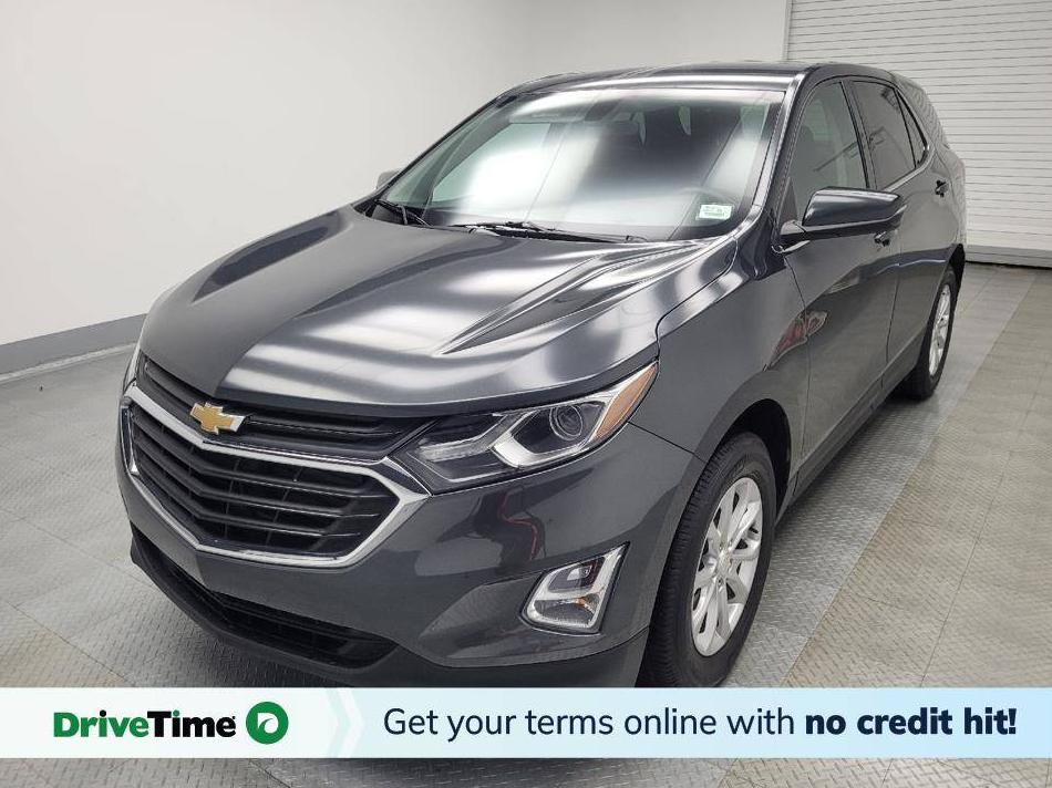 CHEVROLET EQUINOX 2018 3GNAXJEV9JL102967 image