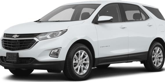 CHEVROLET EQUINOX 2018 2GNAXJEV5J6176424 image