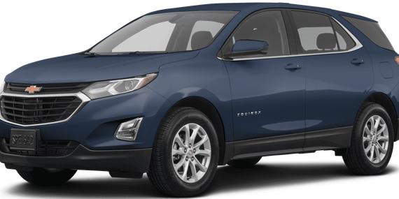 CHEVROLET EQUINOX 2018 3GNAXJEV0JL113663 image