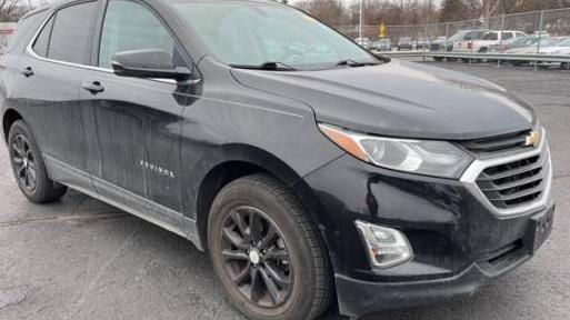 CHEVROLET EQUINOX 2018 2GNAXJEV3J6141249 image