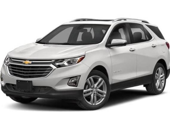 CHEVROLET EQUINOX 2018 3GNAXWEX3JL326458 image