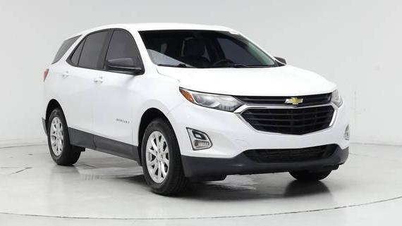 CHEVROLET EQUINOX 2018 2GNAXHEV5J6133808 image