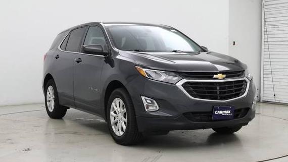 CHEVROLET EQUINOX 2018 2GNAXSEV1J6165264 image