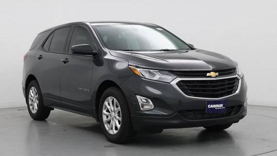 CHEVROLET EQUINOX 2018 2GNAXHEV0J6274415 image
