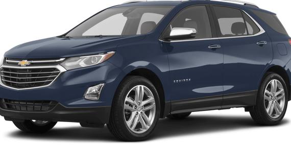 CHEVROLET EQUINOX 2018 3GNAXPEU5JS548789 image