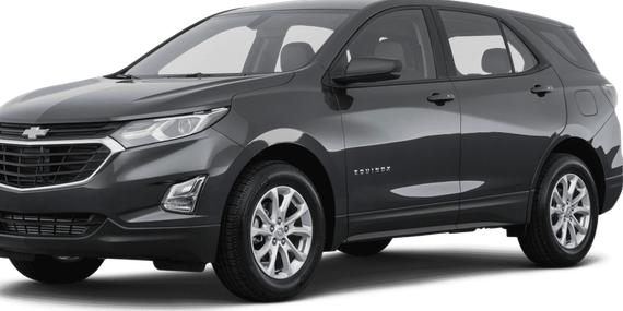 CHEVROLET EQUINOX 2018 2GNAXHEV3J6200552 image