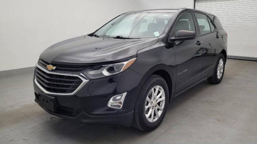 CHEVROLET EQUINOX 2018 3GNAXHEV5JL322552 image