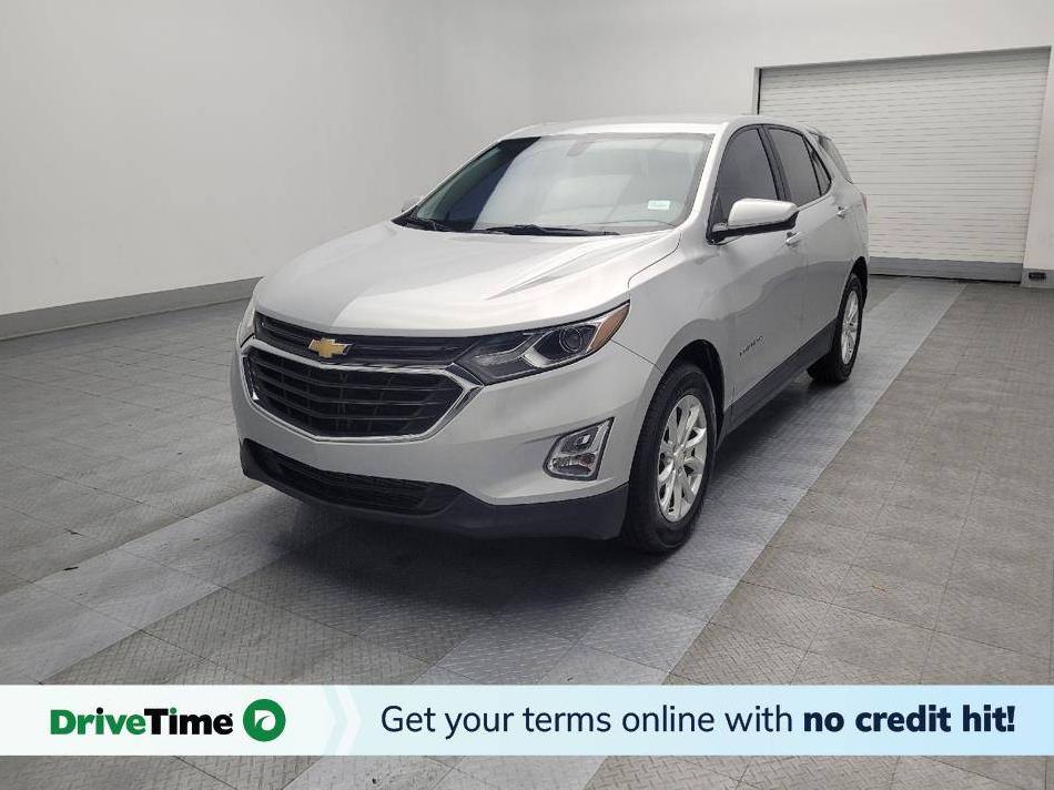 CHEVROLET EQUINOX 2018 2GNAXJEV1J6204459 image