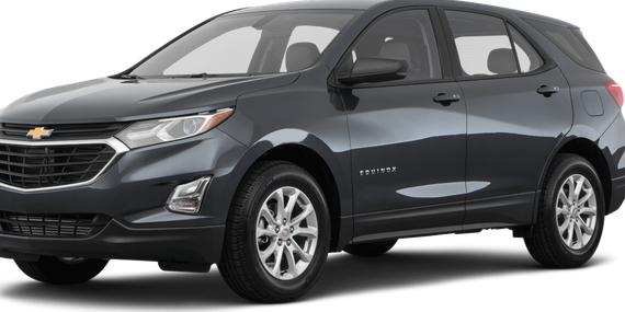 CHEVROLET EQUINOX 2018 2GNAXREV8J6116295 image