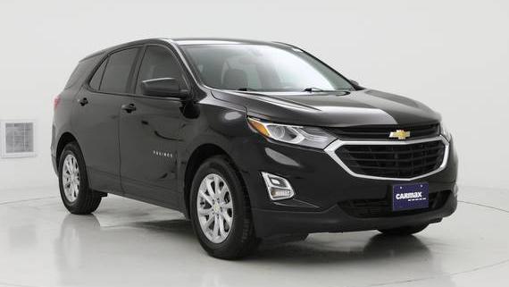 CHEVROLET EQUINOX 2018 2GNAXHEV3J6302871 image