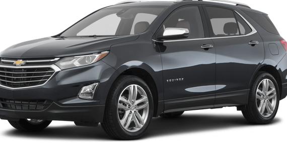 CHEVROLET EQUINOX 2018 3GNAXXEU3JL301393 image
