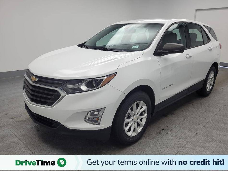 CHEVROLET EQUINOX 2018 2GNAXHEV4J6202374 image