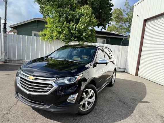 CHEVROLET EQUINOX 2018 2GNAXMEV6J6208735 image
