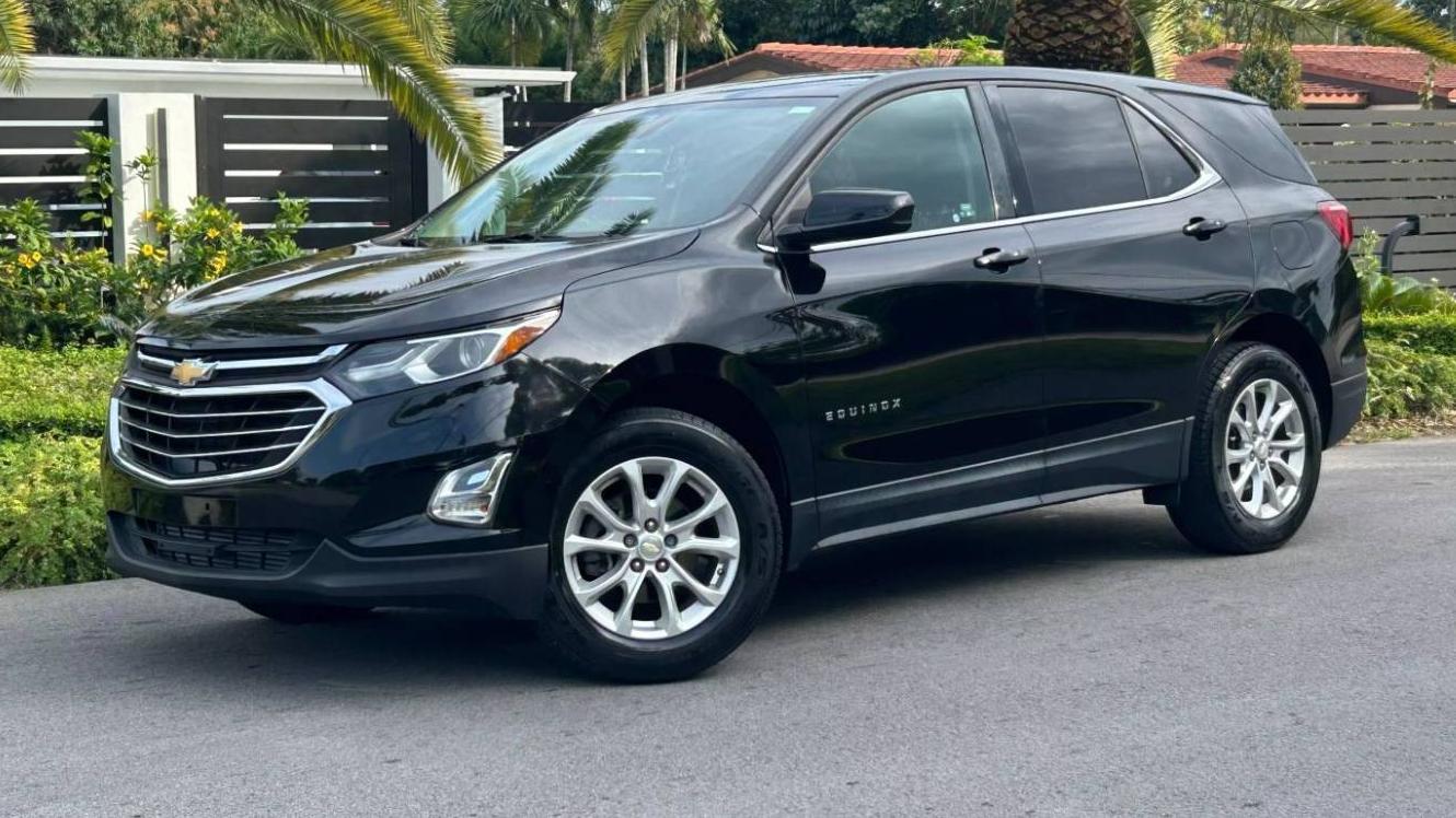 CHEVROLET EQUINOX 2018 2GNAXSEV8J6116708 image