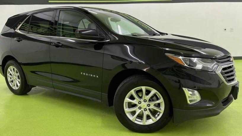 CHEVROLET EQUINOX 2018 2GNAXJEV7J6296189 image