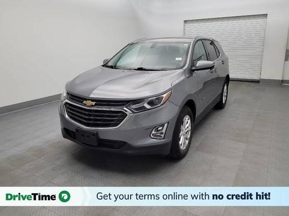 CHEVROLET EQUINOX 2018 3GNAXSEV5JL136913 image