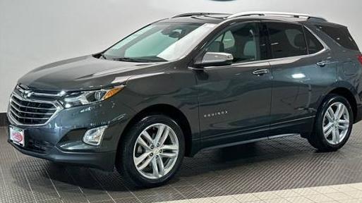 CHEVROLET EQUINOX 2018 2GNAXWEX6J6149599 image