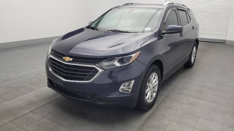 CHEVROLET EQUINOX 2018 3GNAXJEV8JL389394 image