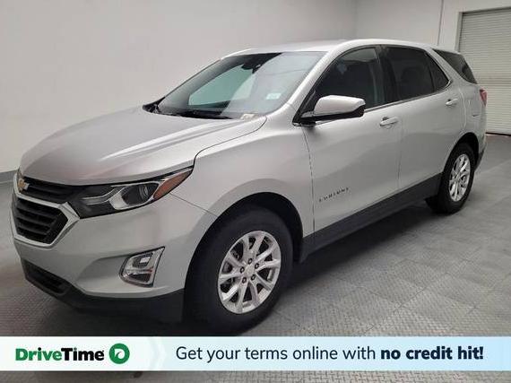 CHEVROLET EQUINOX 2018 3GNAXSEV6JS573311 image