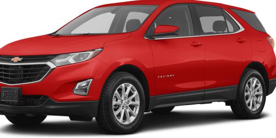 CHEVROLET EQUINOX 2018 3GNAXJEV6JS623053 image