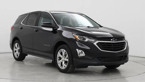 CHEVROLET EQUINOX 2018 2GNAXTEX8J6223264 image