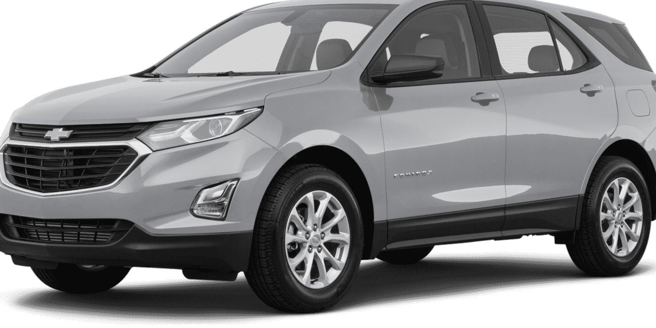 CHEVROLET EQUINOX 2018 2GNAXHEV1J6111076 image