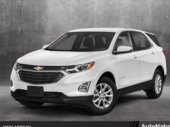 CHEVROLET EQUINOX 2018 2GNAXJEV6J6212864 image