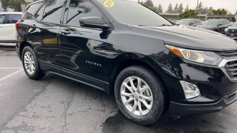 CHEVROLET EQUINOX 2018 3GNAXHEV7JL385488 image