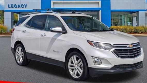 CHEVROLET EQUINOX 2018 2GNAXWEX0J6142728 image
