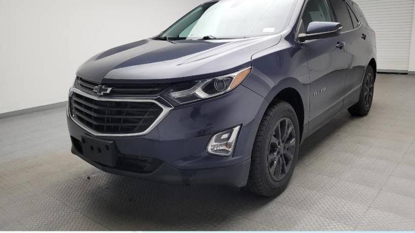 CHEVROLET EQUINOX 2018 3GNAXSEV1JL299235 image