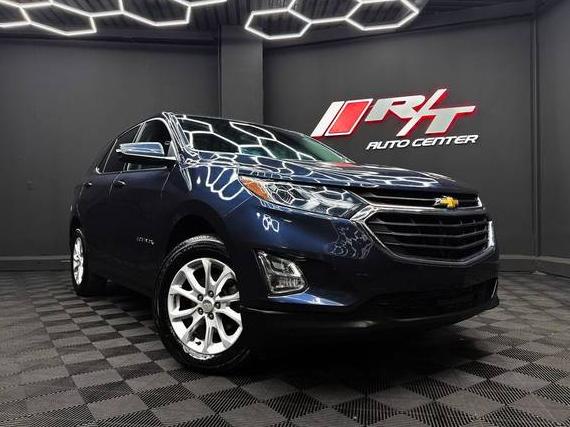 CHEVROLET EQUINOX 2018 3GNAXSEV9JS506931 image