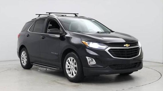 CHEVROLET EQUINOX 2018 2GNAXJEV6J6327447 image