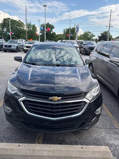 CHEVROLET EQUINOX 2018 3GNAXUEU4JL278849 image