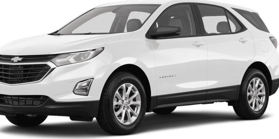 CHEVROLET EQUINOX 2018 3GNAXHEV6JS561341 image