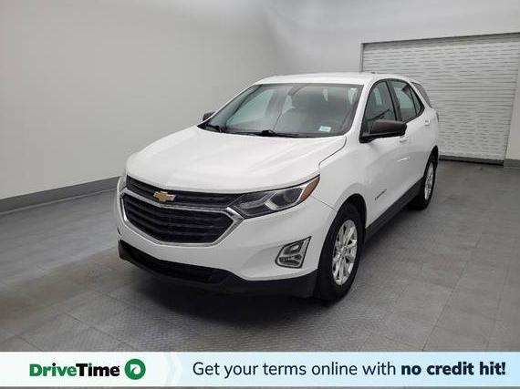 CHEVROLET EQUINOX 2018 2GNAXHEV5J6227784 image CHEVROLET EQUINOX 2018 2GNAXHEV5J6227784 image