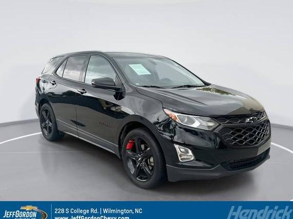 CHEVROLET EQUINOX 2018 2GNAXKEX2J6301077 image