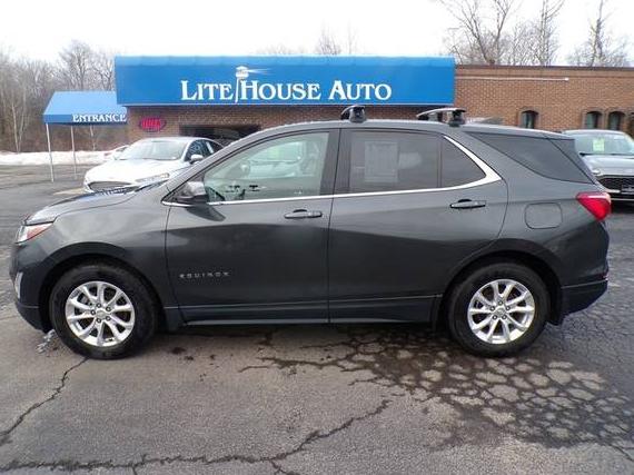 CHEVROLET EQUINOX 2018 2GNAXJEV9J6294198 image CHEVROLET EQUINOX 2018 2GNAXJEV9J6294198 image