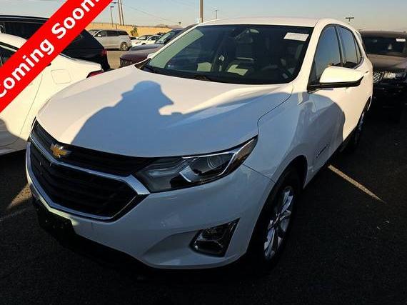 CHEVROLET EQUINOX 2018 3GNAXJEV7JL343099 image