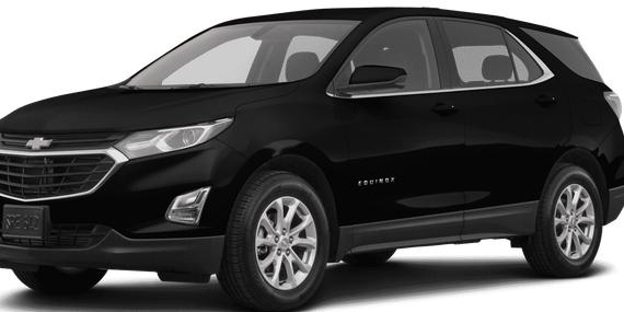CHEVROLET EQUINOX 2018 2GNAXSEV4J6108721 image