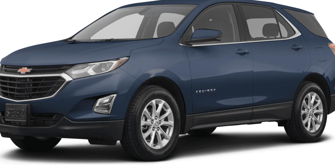 CHEVROLET EQUINOX 2018 3GNAXJEV1JS613885 image