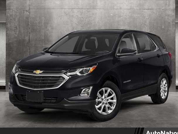 CHEVROLET EQUINOX 2018 2GNAXJEV4J6276272 image