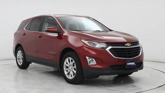 CHEVROLET EQUINOX 2018 3GNAXJEV4JL104724 image